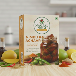 Khatta Meetha Nimbu Ka Acha