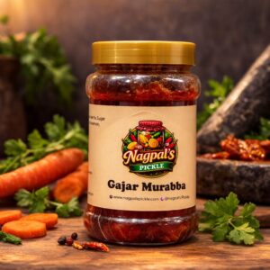 Gajar Murabba