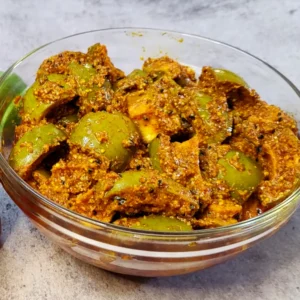 Homemade Indian Pickles