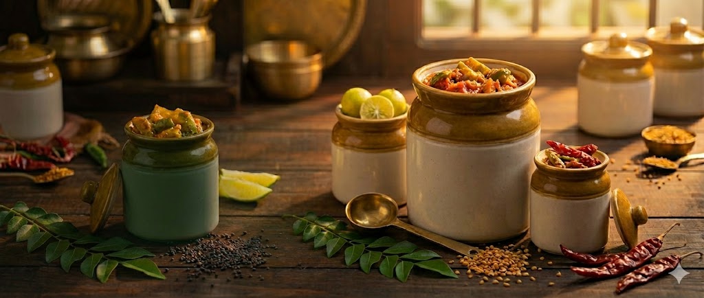 Every Indian Meal |-Nagpal’s Pickle