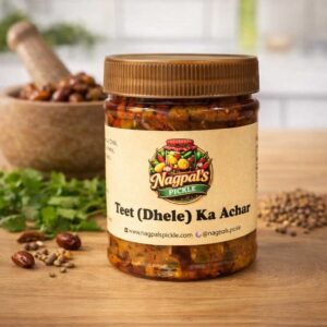 Teet ka achar