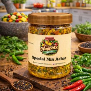 Mix Special Achar