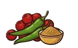 Gajar Lehsun Gobhi Mix Achar